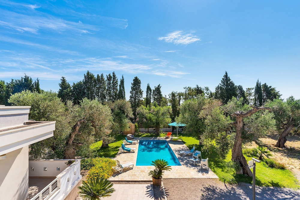 Villa Gloria view 3