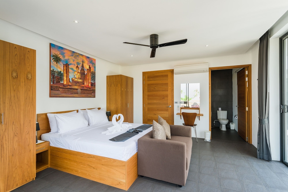 6 Bedroom Villa near Bangrak Beach SDV134-By Samui Dream Villas
