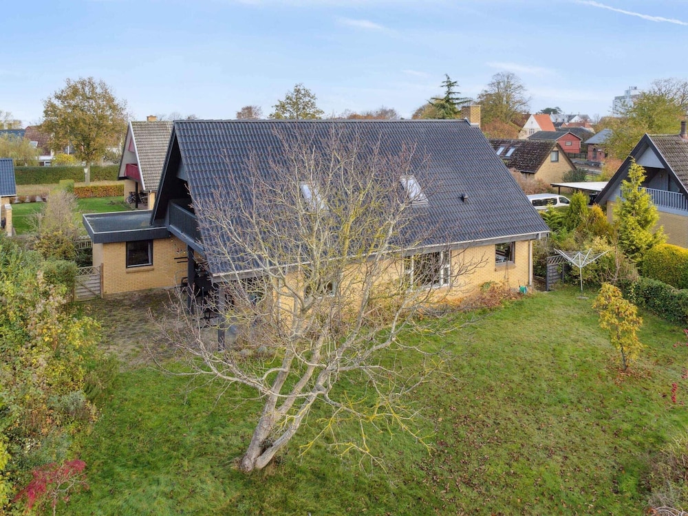5 Star Holiday Home in Bandholm