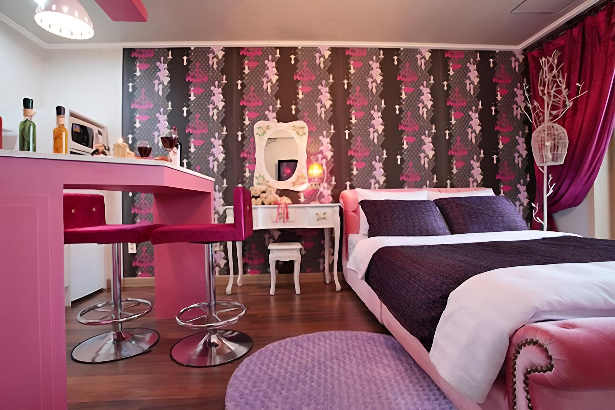 Taean Golden Wave Pension