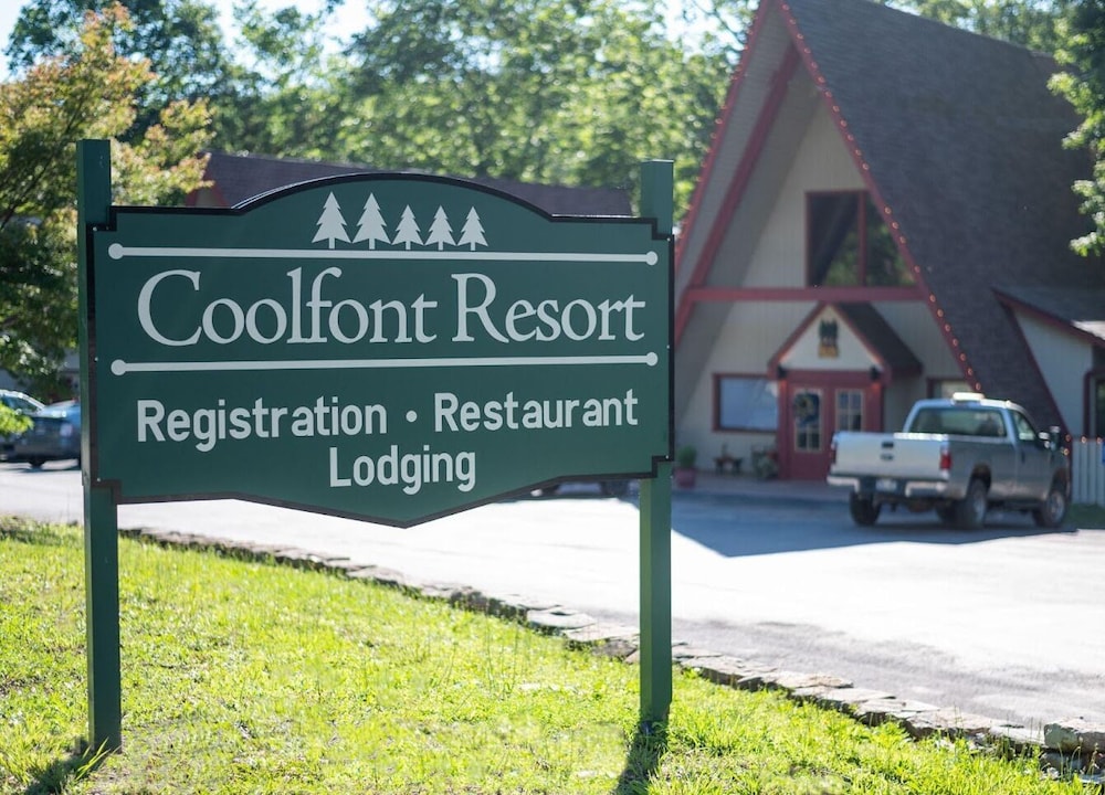 Hotel Coolfont Resort