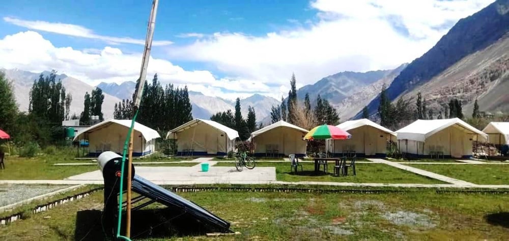 Shyok camp