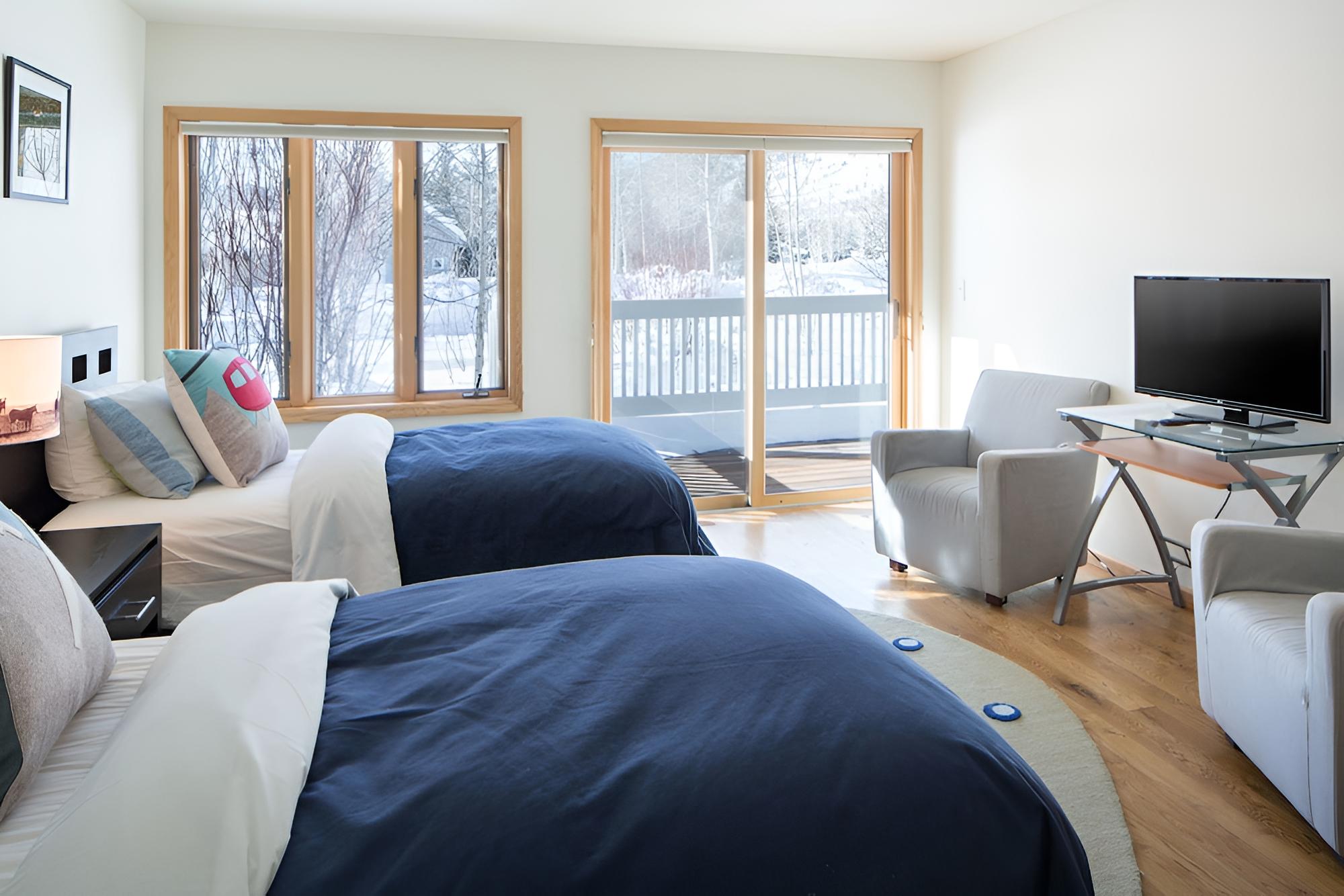 Teton Pines Townhome Collection by JHRL