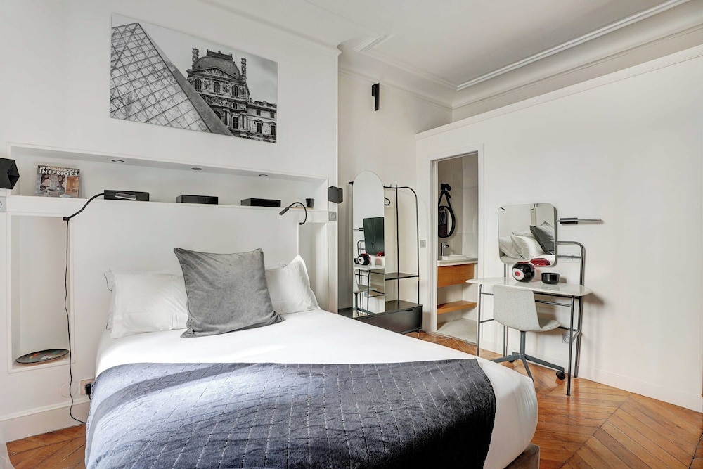 Charming Apartment - 4BR -10p- Madeleine