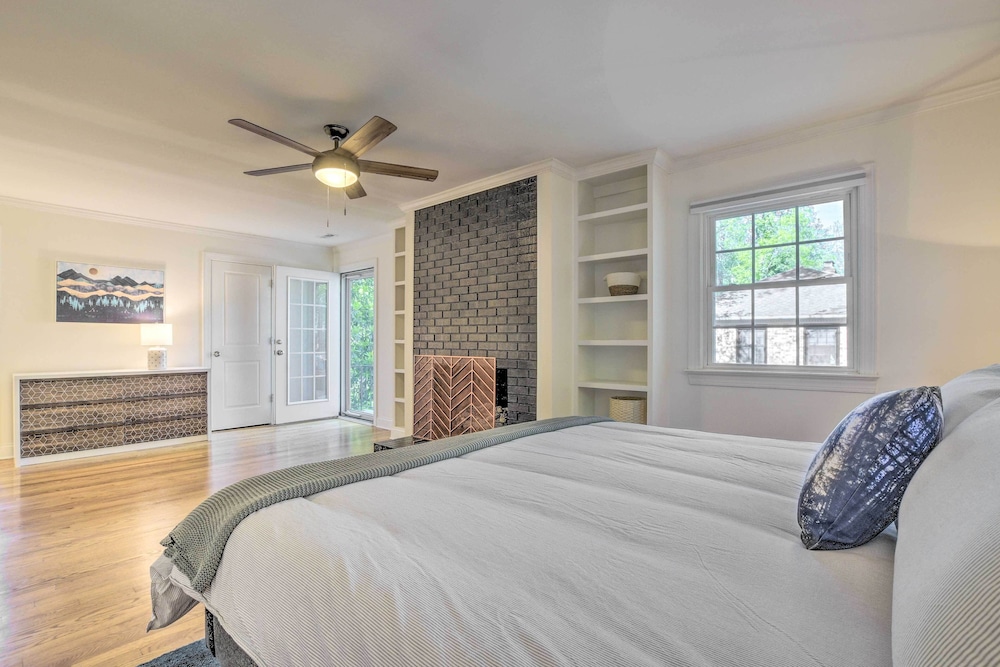 Bright Cary Home With Deck < 15 Mi to Raleigh! - Property Image 31