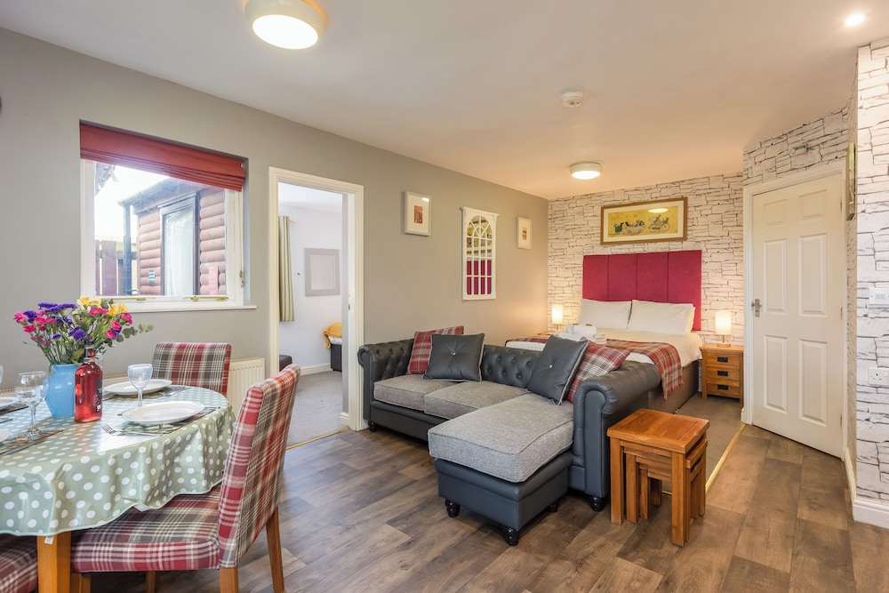 Rocklands Lodges