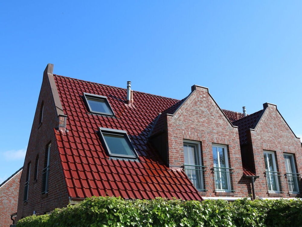 Borkum Ideal 71 A Comfortable Holiday Residence