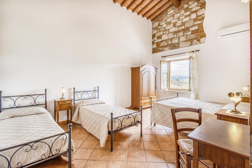 Villa Santarcangelo With Pool