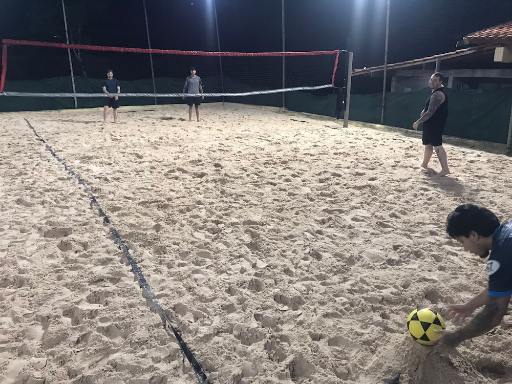 Arena da serra beach tennis espaço fest