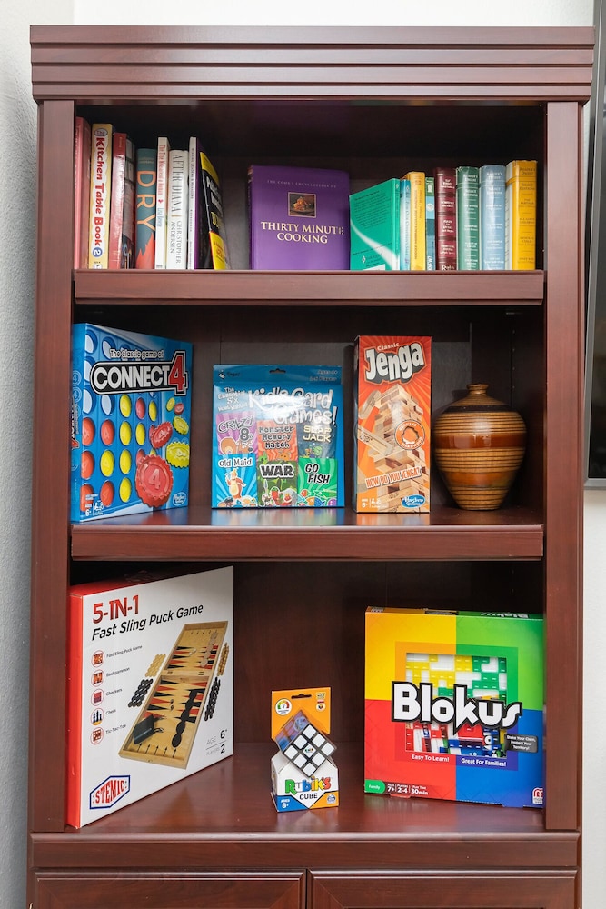 activities & amenities
