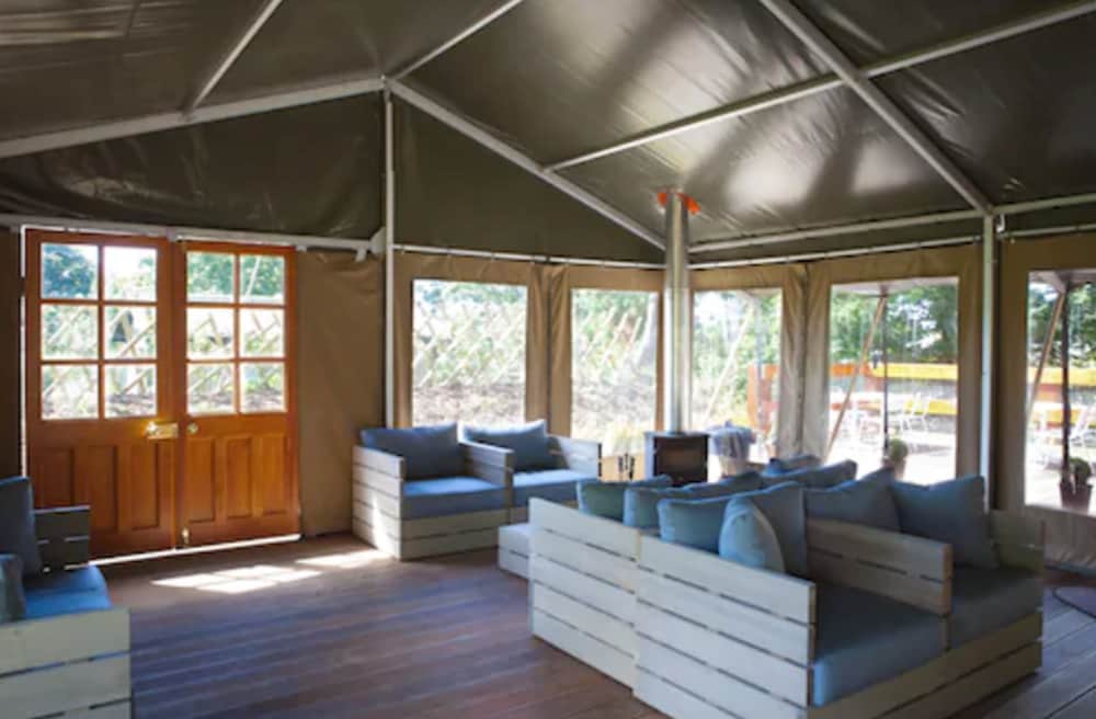 Durrell Wildlife Camp
