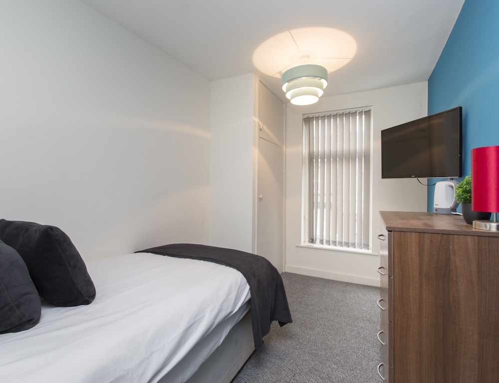 Crewe Rooms Edleston Road