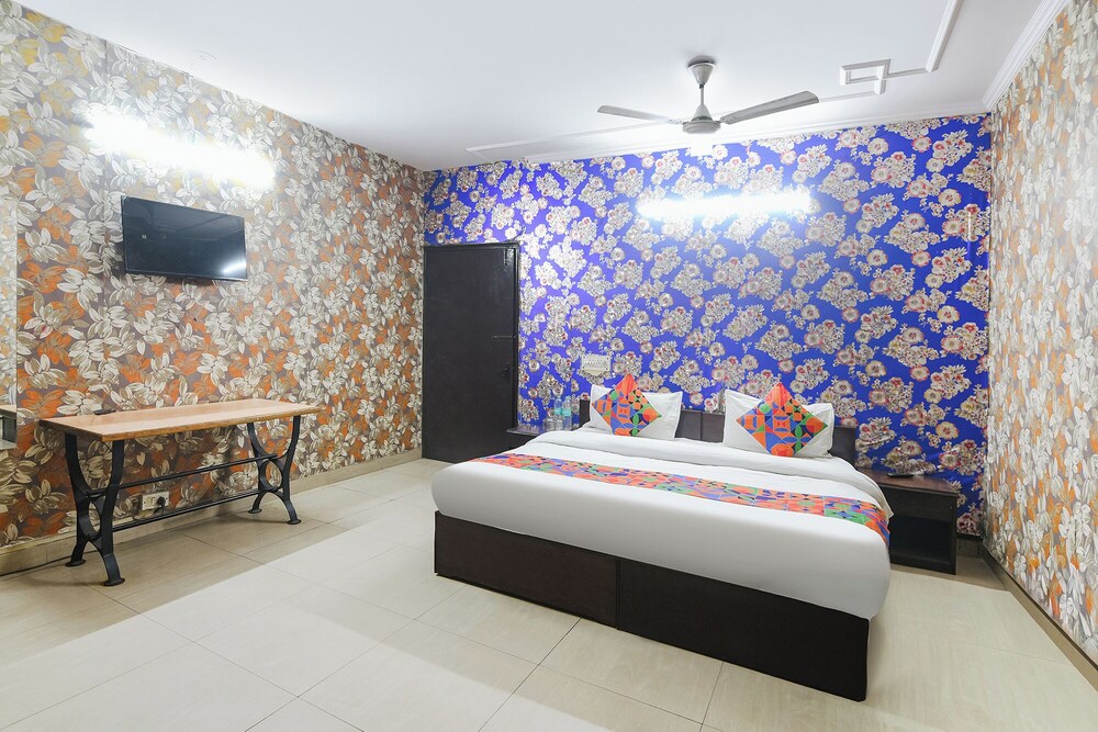 Fabhotel Kalka Residency