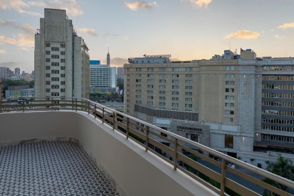 Lasciac at Downtown Cairo