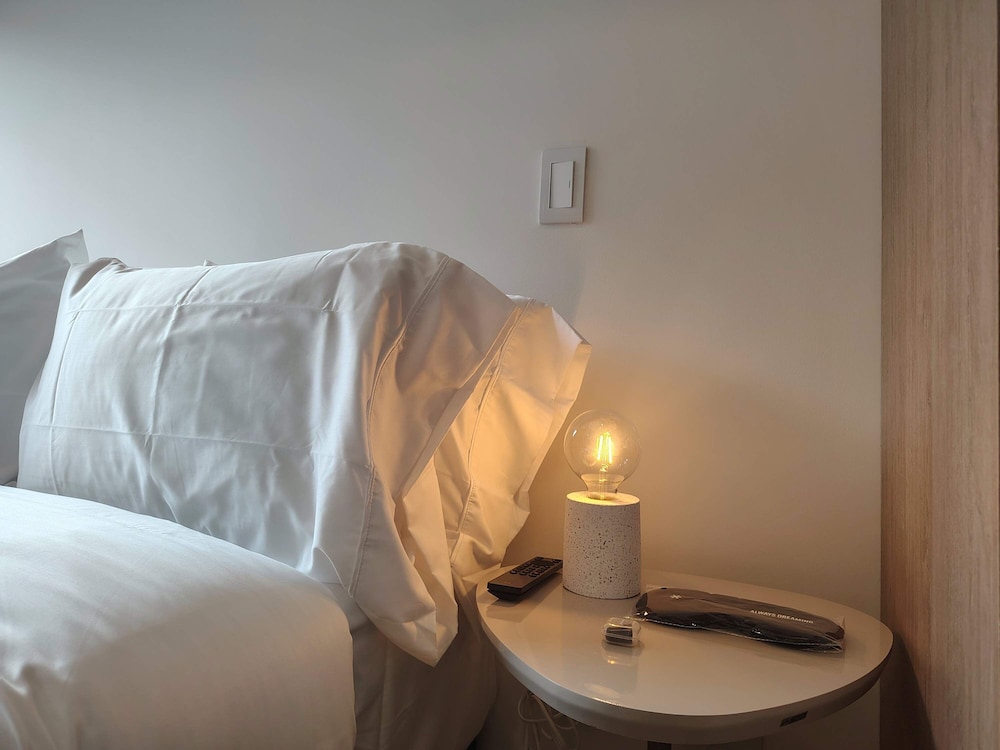 w Wonderful Loft in the Heart of Bogot