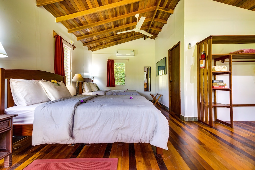 Tanager Rainforest Lodge