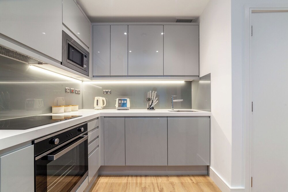 The Ealing Luxury Flat