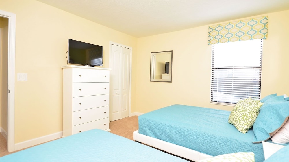 Championsgate Resort 8 Bedroom Private Pool Home 8 Home