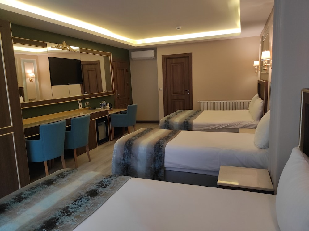 Magnaura House Otel - Image 15