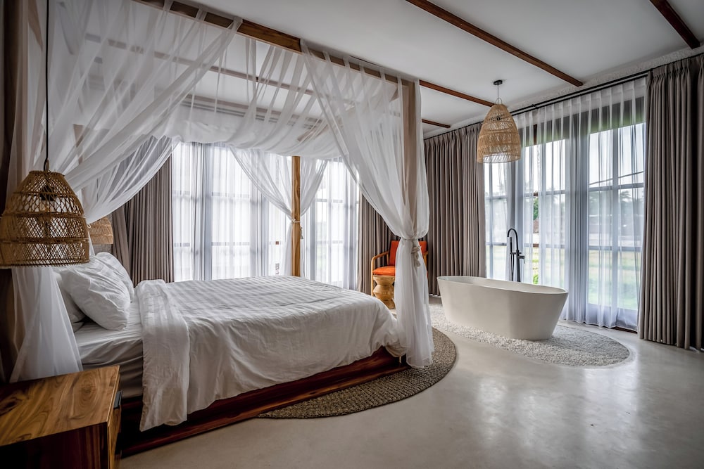 Tropical Tribe Villa by EVDEkimi - 3 BR