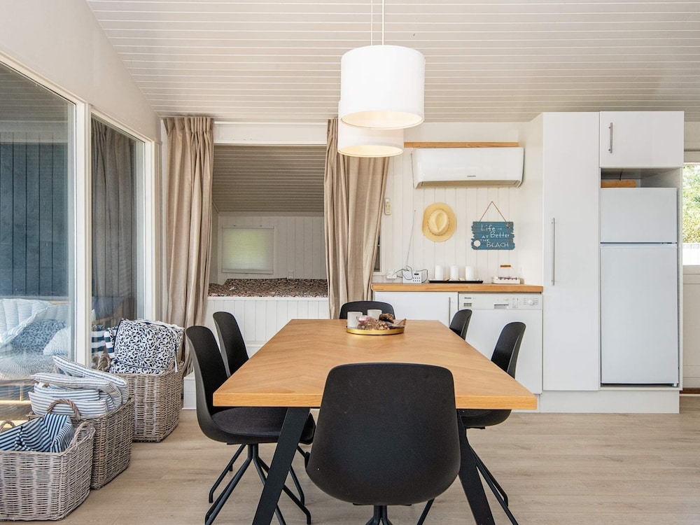 Peaceful Holiday Home in Fjerritslev near Beaches
