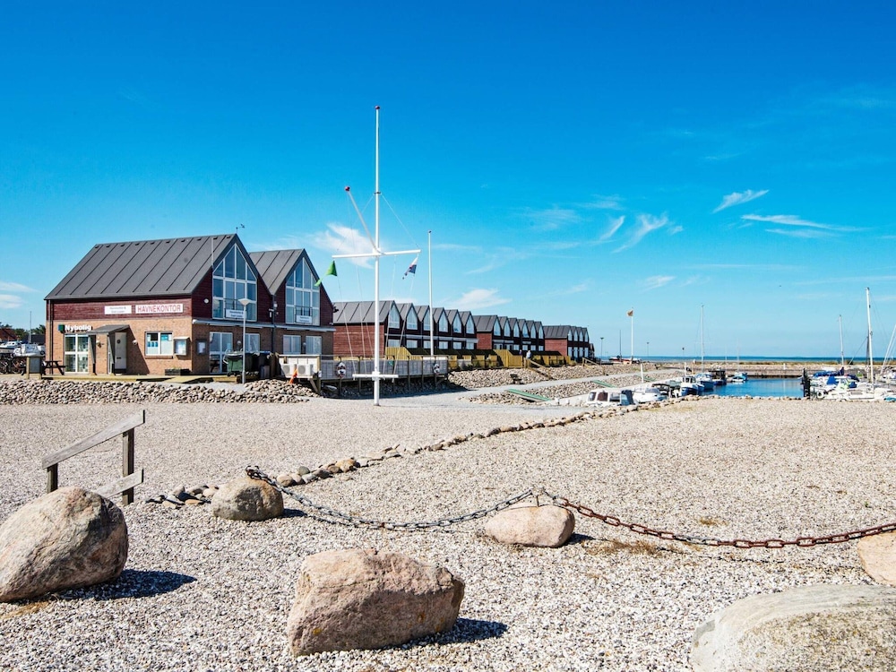 8 Person Holiday Home in Glesborg view 2
