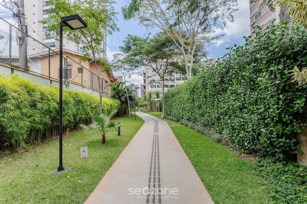 Studio 240m From Pinheiros Train Station Spi0811
