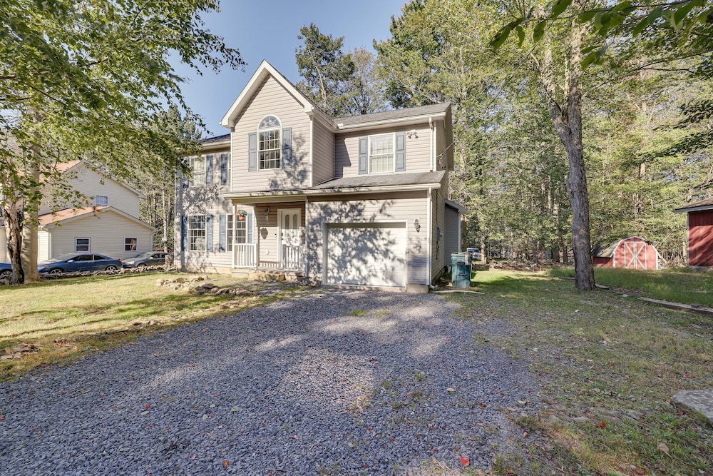 Pennsylvania Retreat w/ Game Room & Deck! view 5