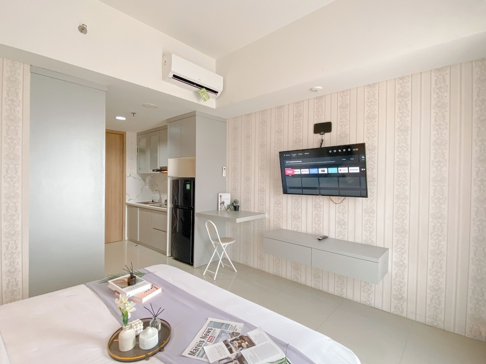 Comfy Studio Apartment At Bogor Icon