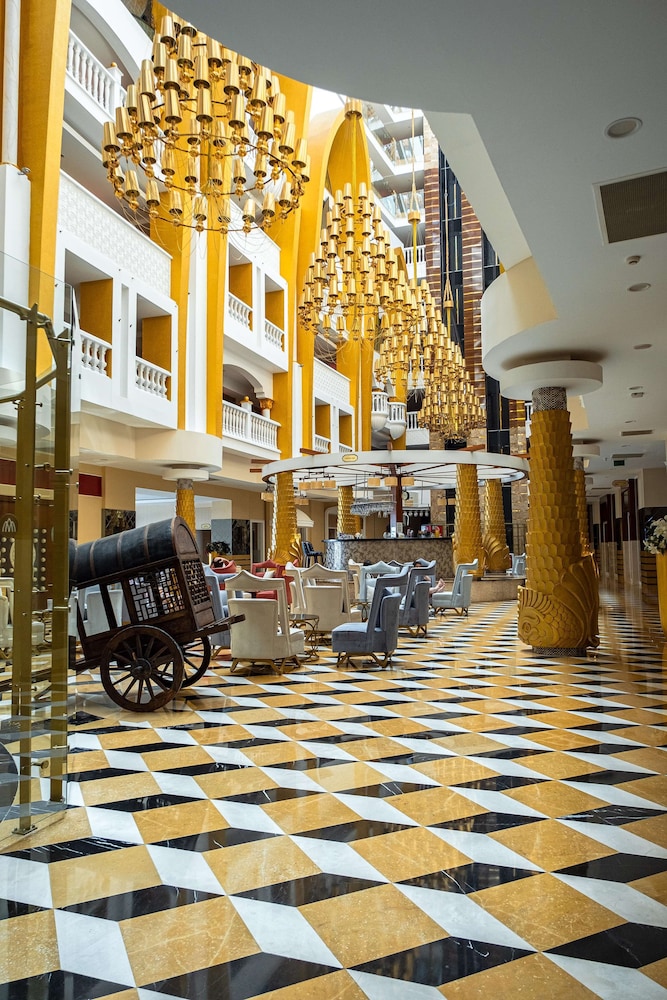 Granada Luxury Resort Okurcalar - All Inclusive