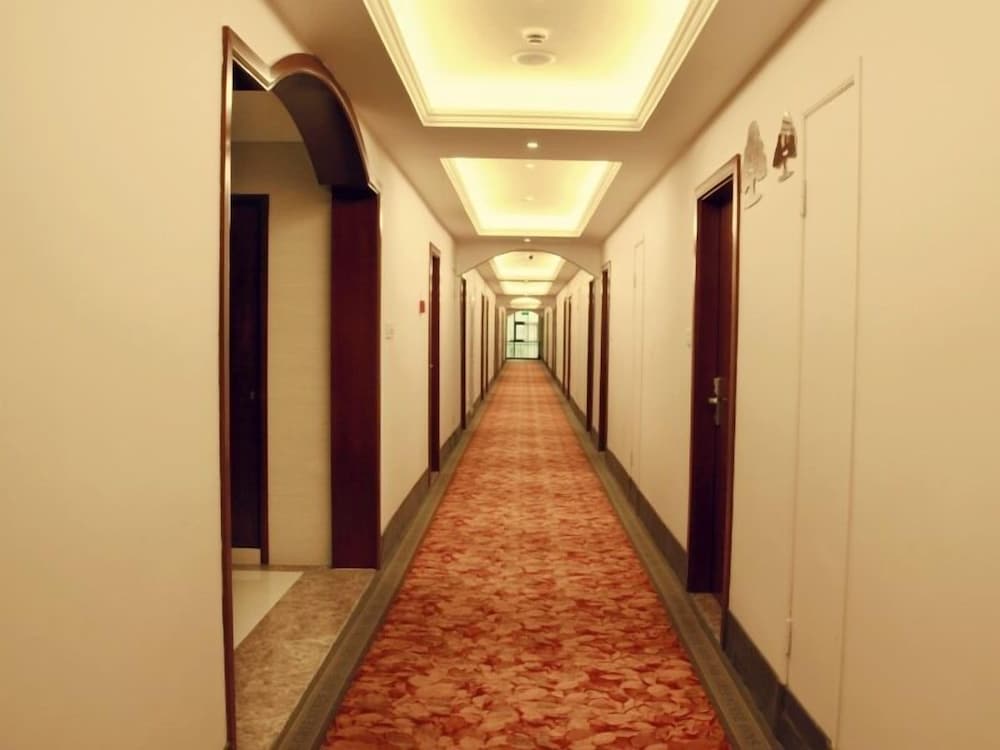 GreenTree Inn Zhoushan Putuo Donggang Hotel