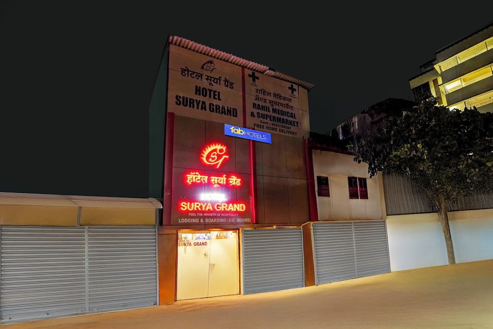 FabExpress Surya Grand