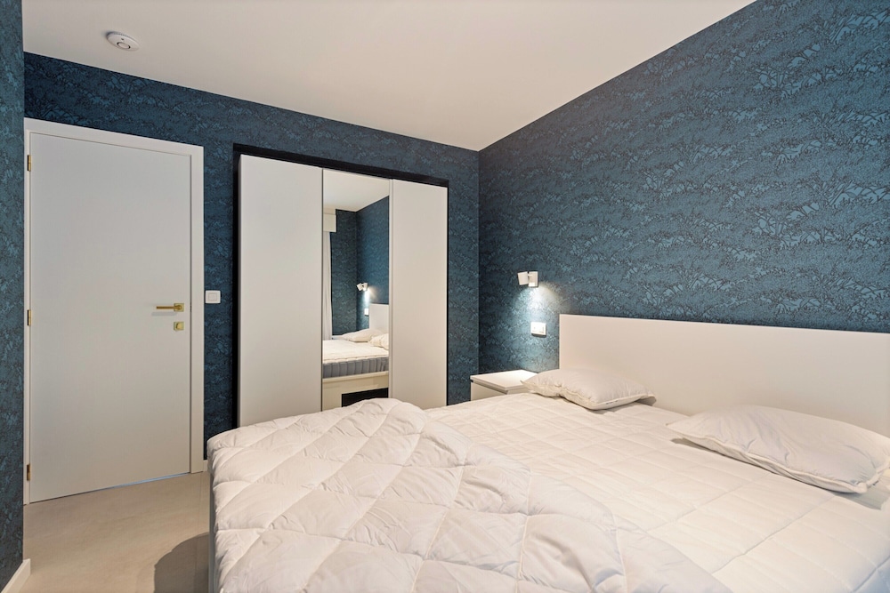 Apartment in Blankenberge Near Beach