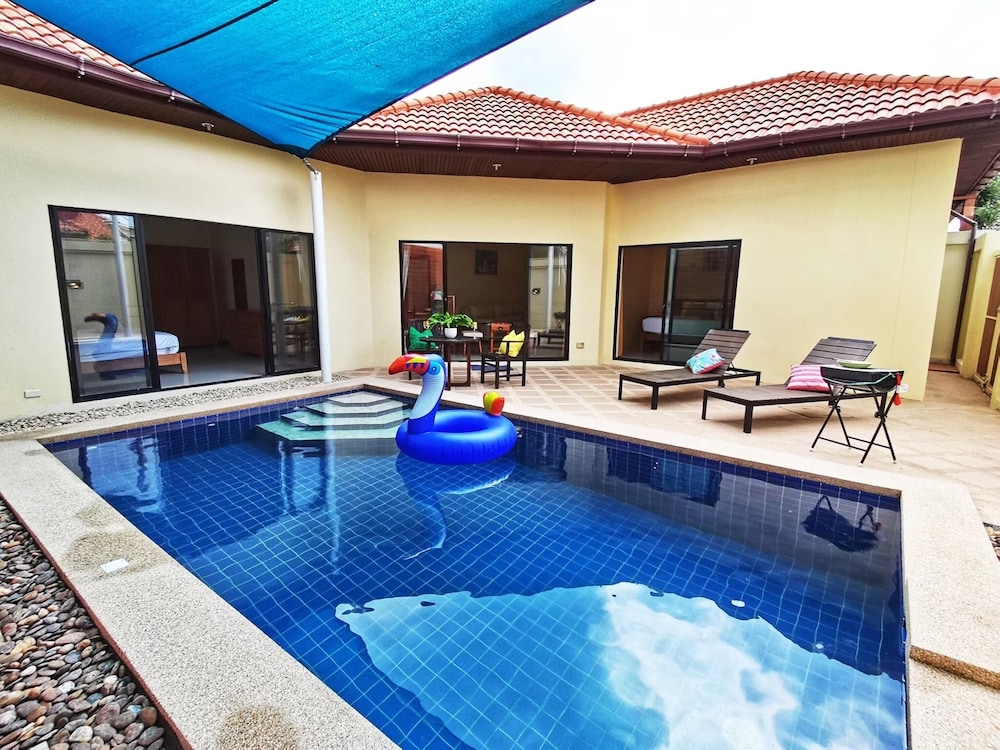 AnB poolvilla 3BR beach in pratamnakhill