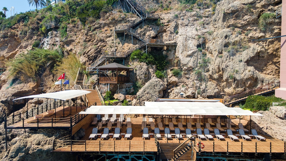 Oz Hotels Antalya Resort & Spa Yetişkin +16 - Image 148