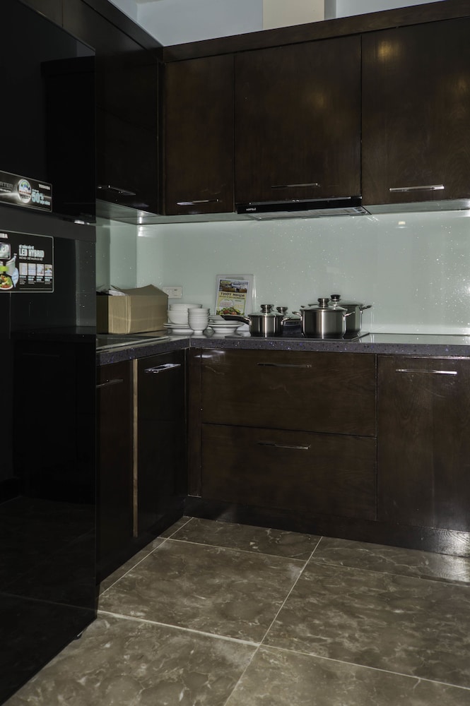 Anh Tri Flower Apartment
