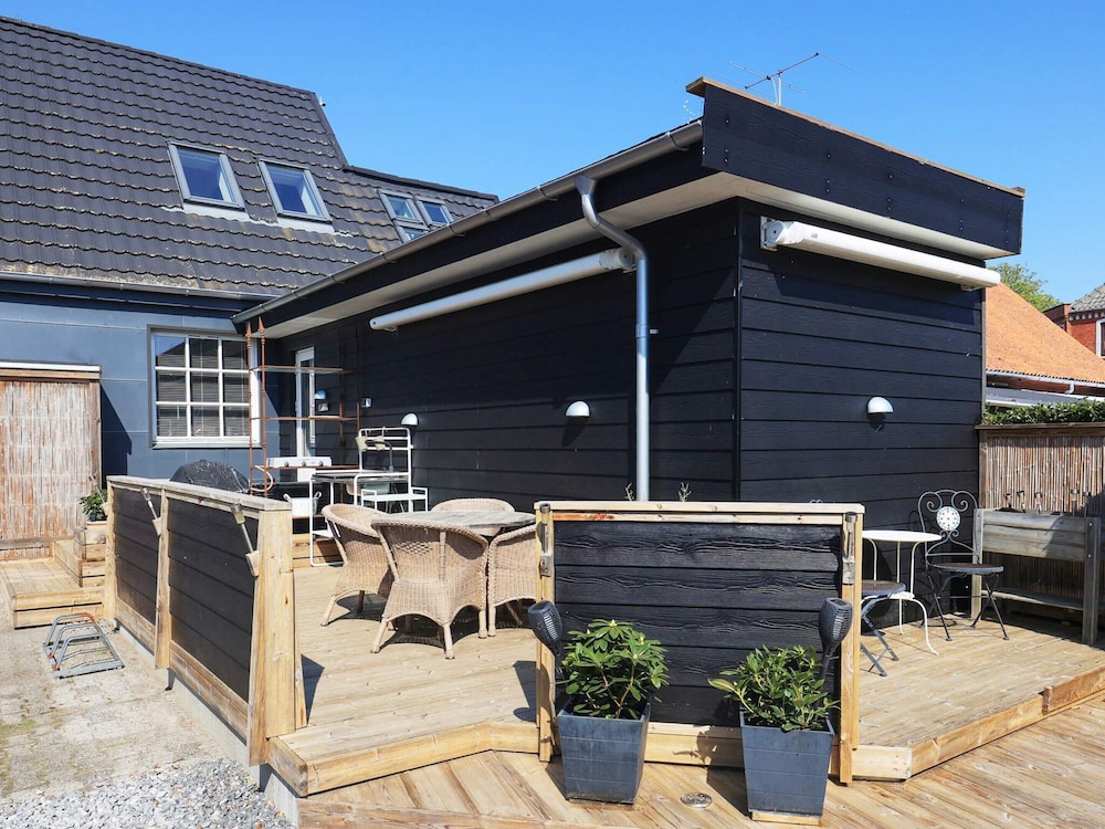 8 Person Holiday Home in Bagenkop