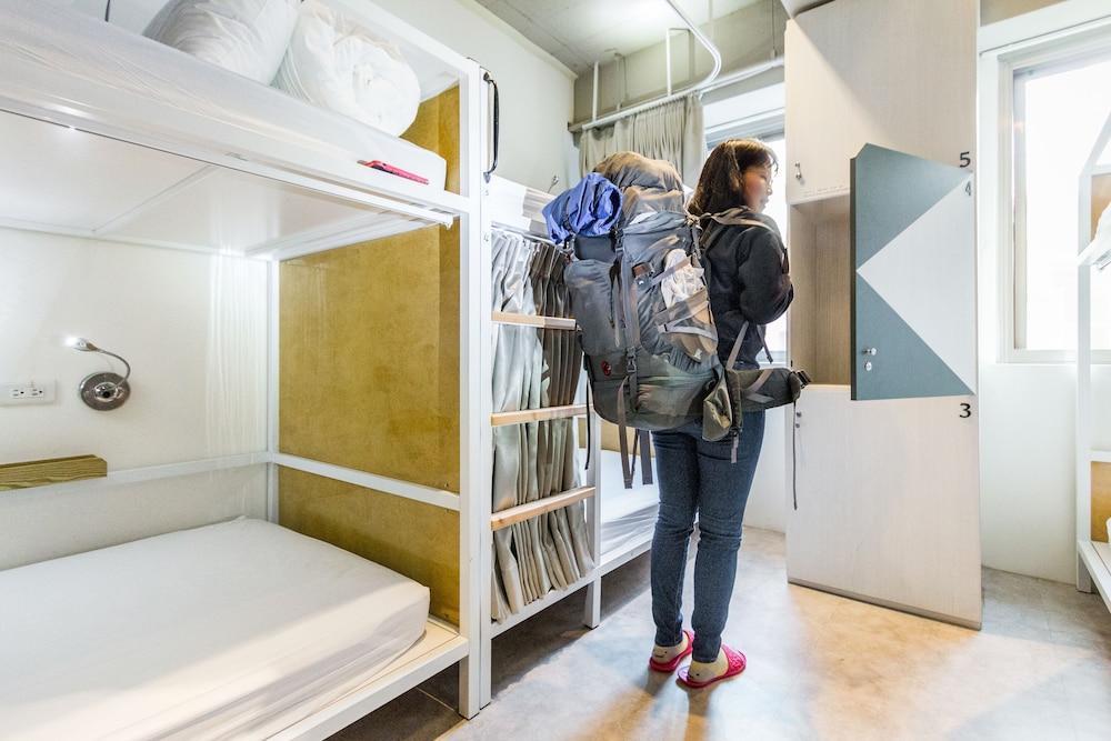 109 Hostel Taipei