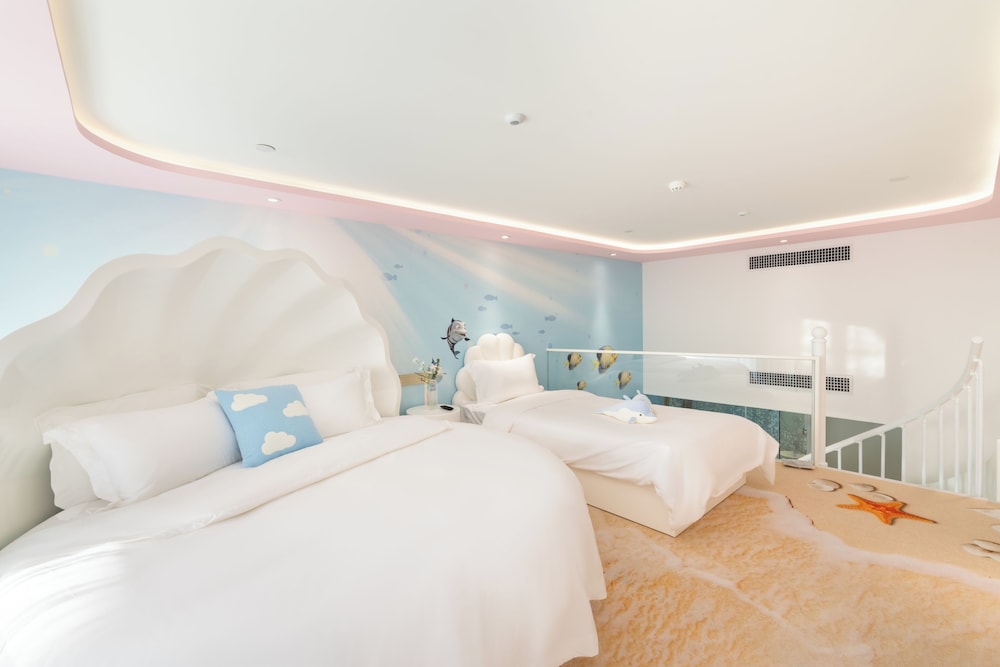 Zhuhai Ocean Code Dreamy Accommodation