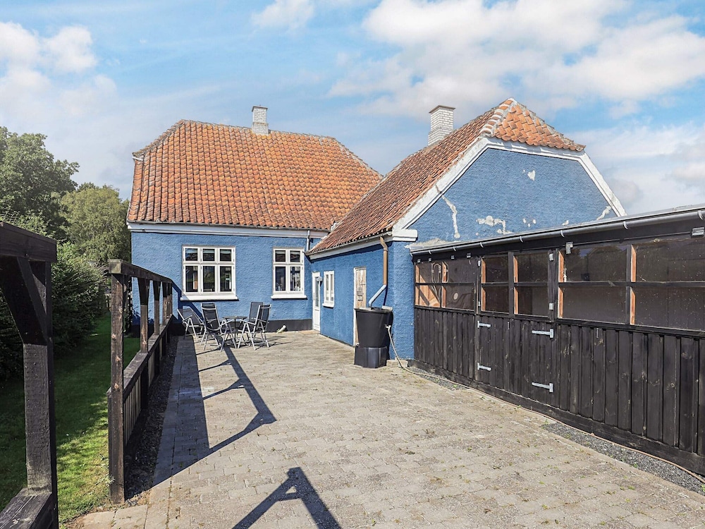 5 Person Holiday Home in Tranekaer