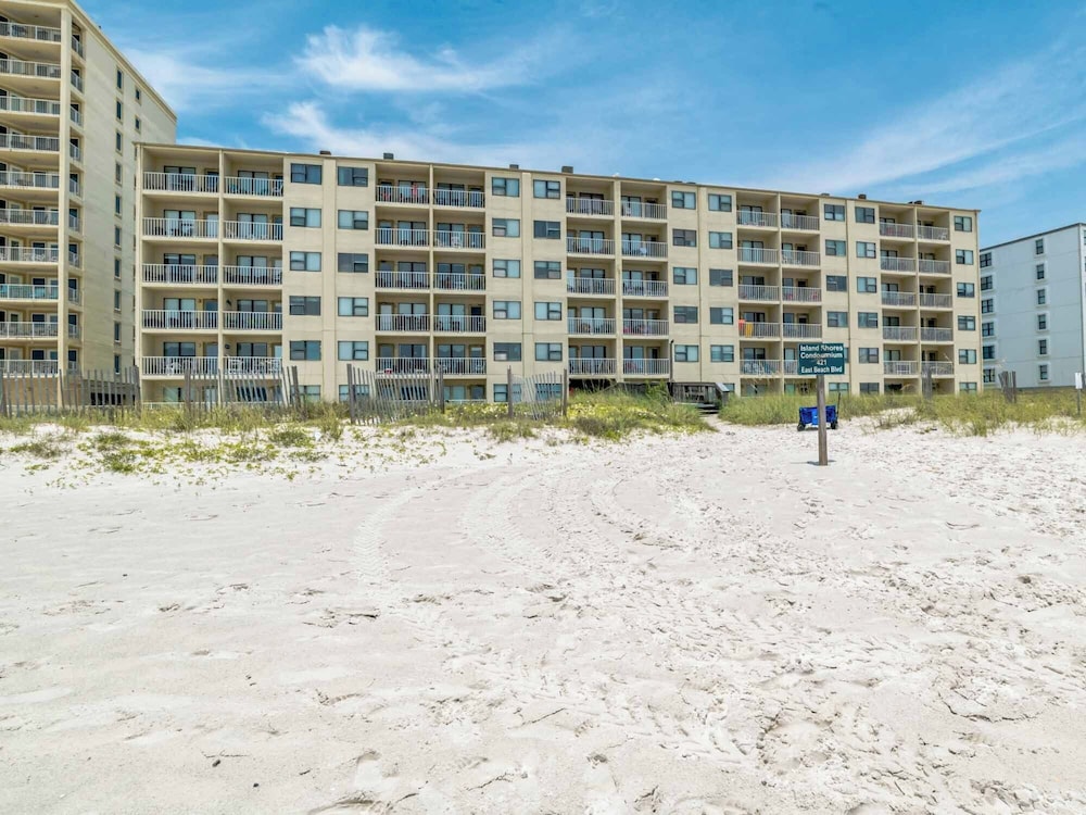 Island Shores #258 by Southern Vacation Rentals