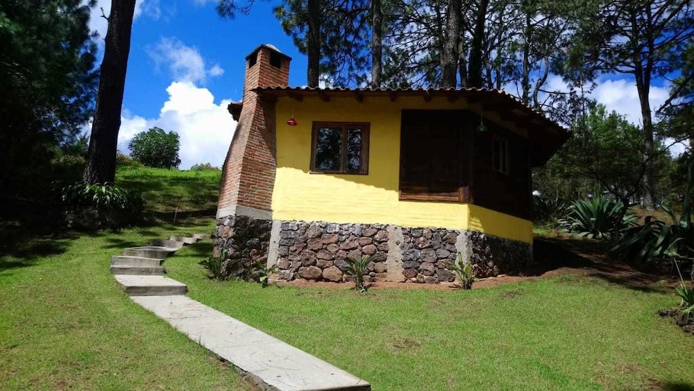 Cabañas el Pinar