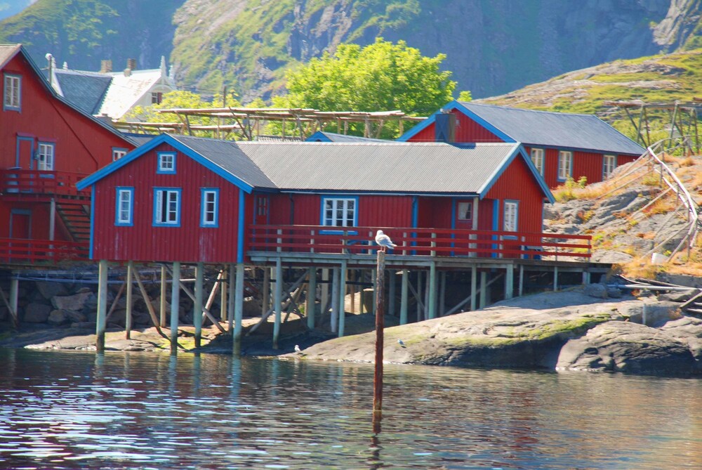 Å Rorbuer - by Classic Norway Hotels