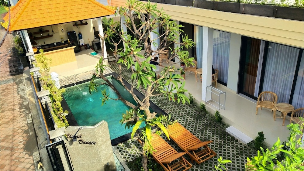 Umah Dangin Guesthouse - Hostel view 2