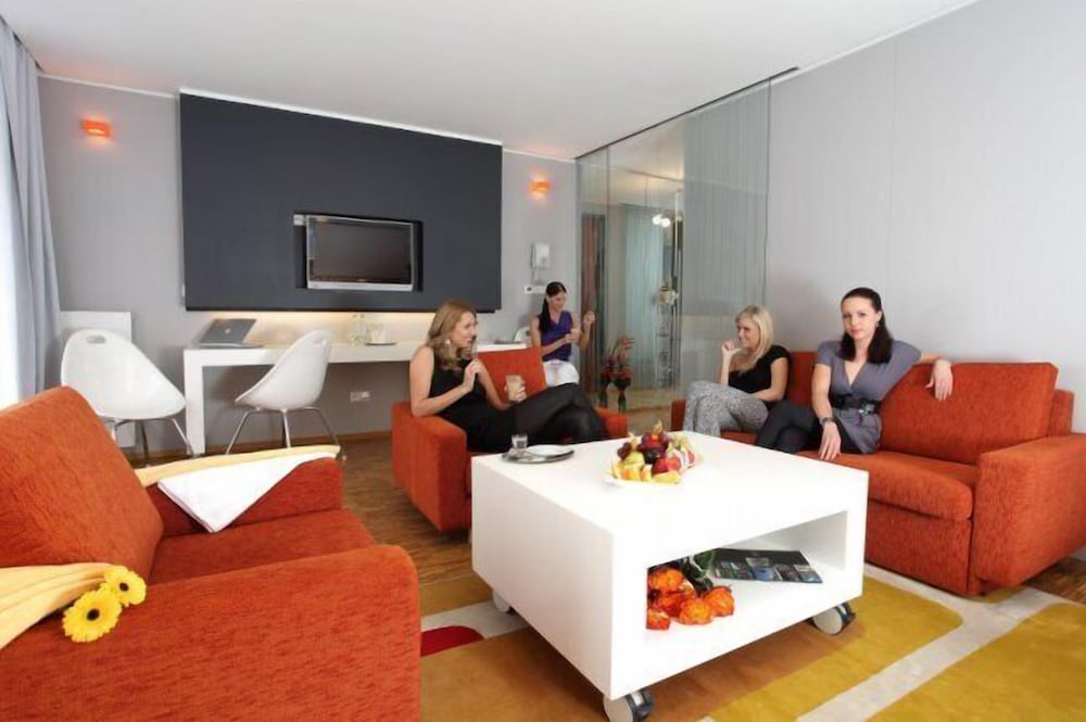 SkiResort Hotel Omnia