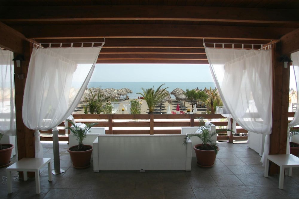Beach Club Ippocampo view 5