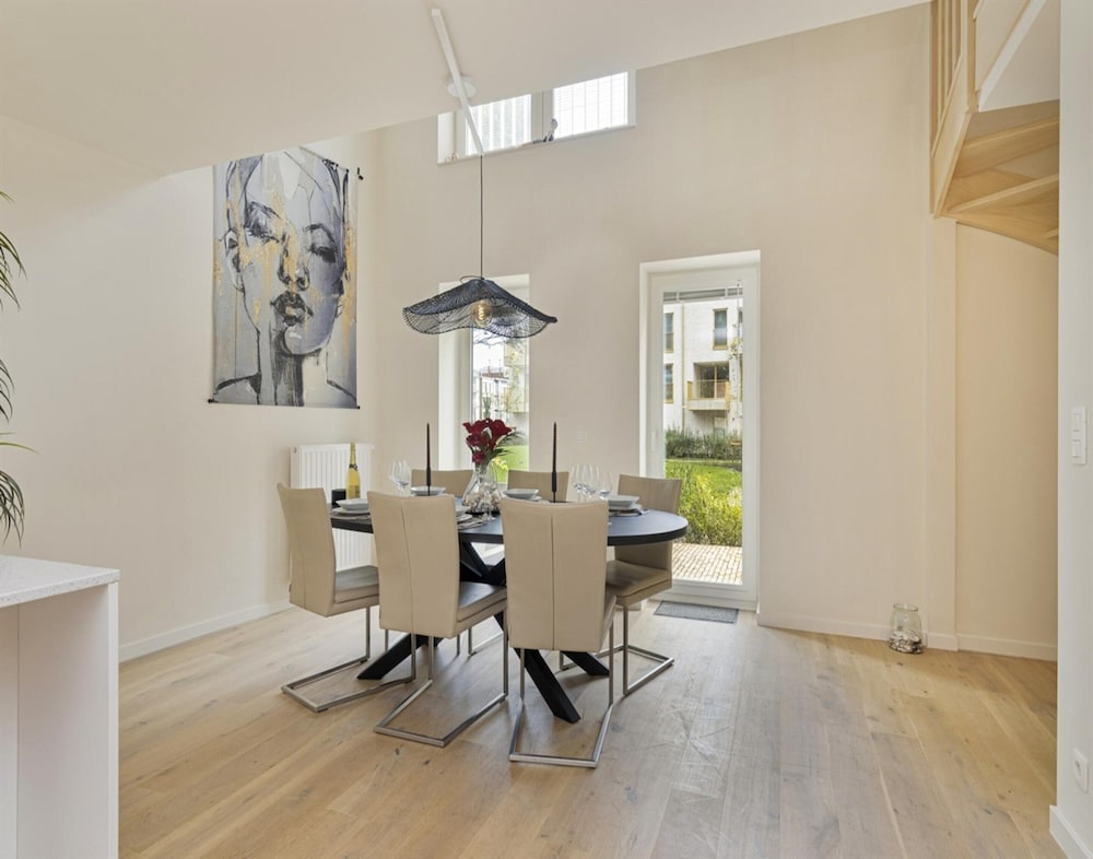 Holiday Home in Blankenberge Near the Beach