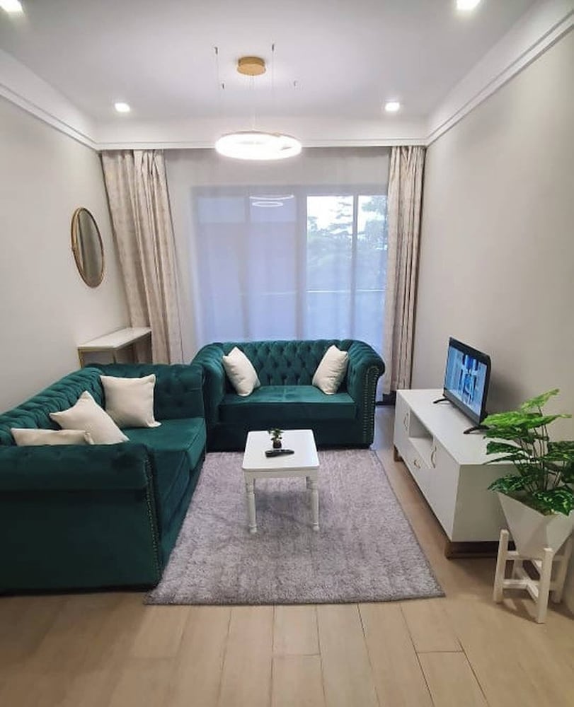 Luxurious 1 Bedroom Apartment in Lavington, Nairobi