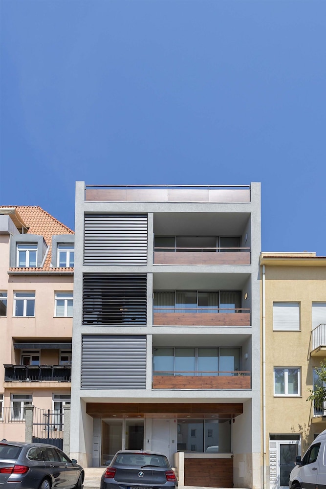 Liiiving in Porto - Foz Seaside Apartment