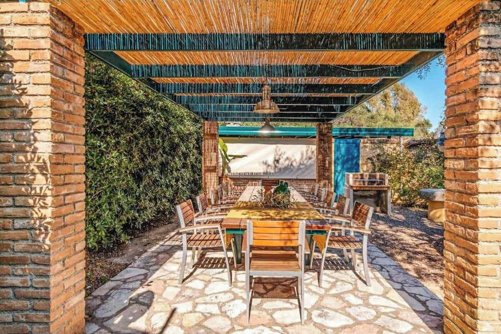 Villa Barbati Beachfront